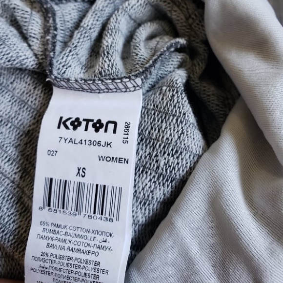 Stripe Jumpsuit - Picture 6 of 9